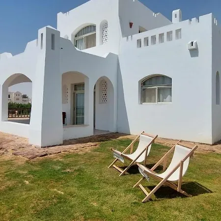 The White Villas