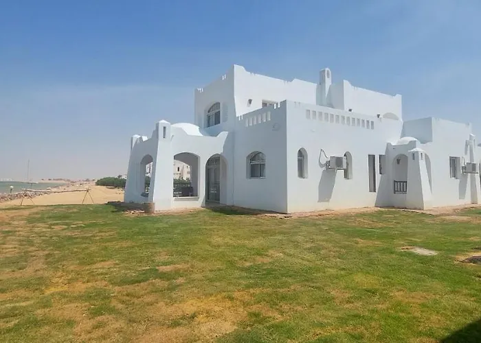 The White Villa *