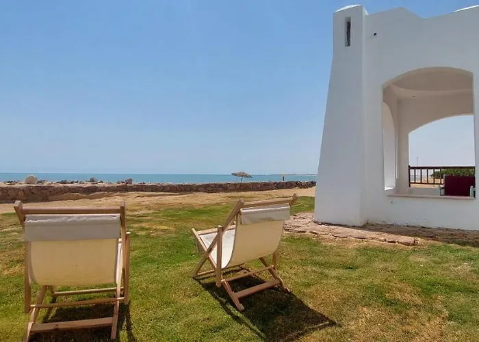 Villa The White Ras Sedr