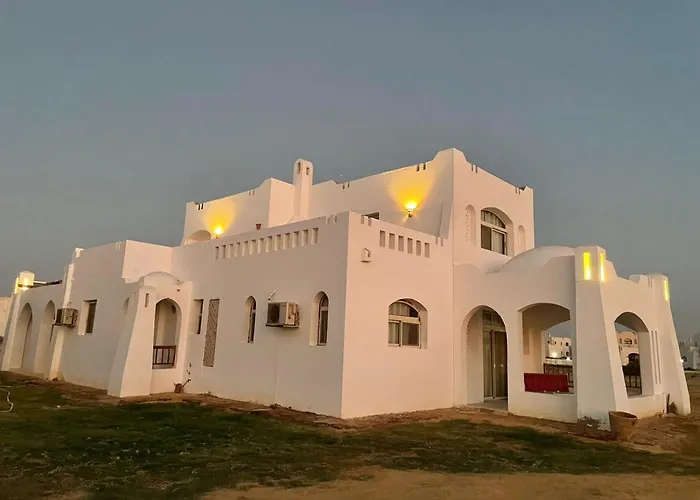 The White Ras Sedr