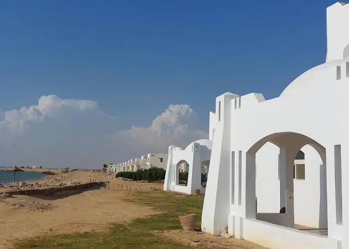 The White * Ras Sedr