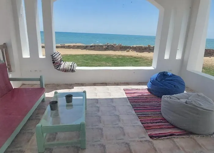 The White * Ras Sedr