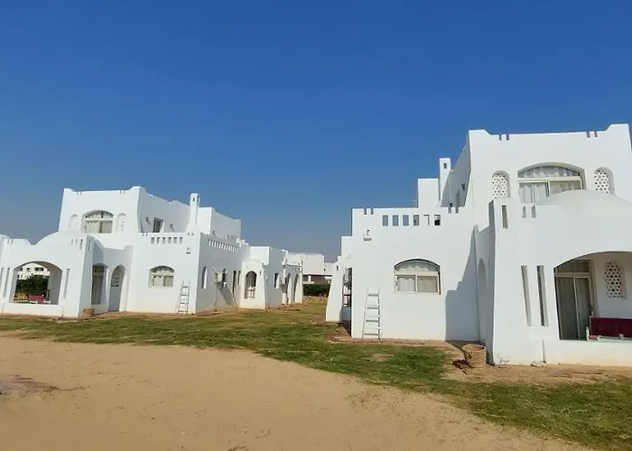 The White *
