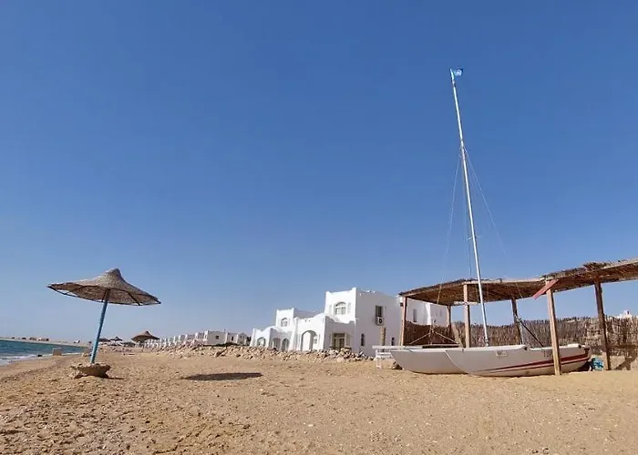 The White Villa