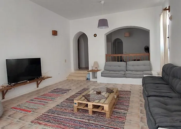 The White Villa Ras Sedr