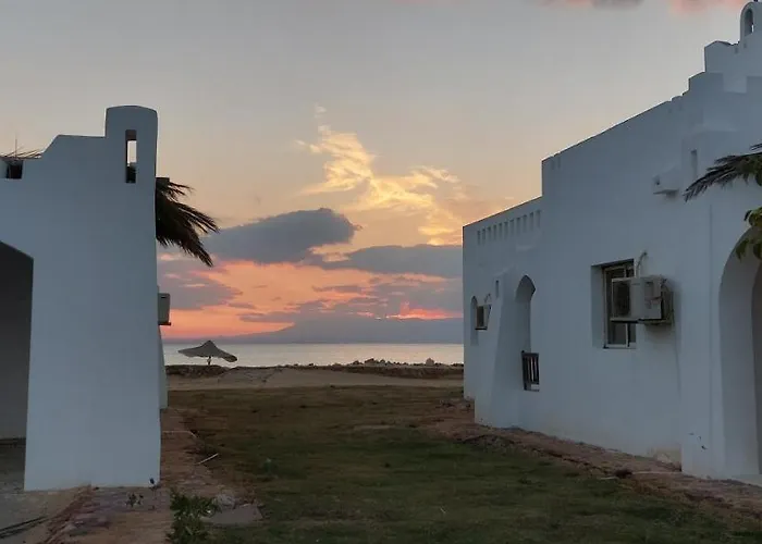 The White Villa